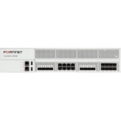 Fortinet FortiWAN 3000B Server Load Balancer8 RJ-451 Gbit/s10 Gigabit Ethernet9 Gbit/s Throughput16 x Expansion SlotsSFP, SF… FWN-3000B