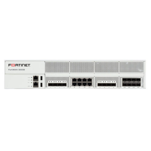 Fortinet FortiWAN 3000B Server Load Balancer8 RJ-451 Gbit/s10 Gigabit Ethernet9 Gbit/s Throughput16 x Expansion SlotsSFP, SF… FWN-3000B