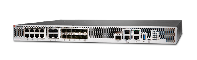 Palo Alto PA-1410 firewall