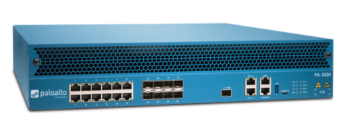 Palo Alto Networks PA-3220 Next-Gen Firewall