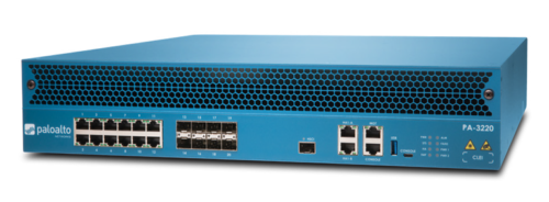 Palo Alto Networks PA-3250 Next-Gen Firewall