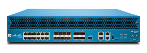Palo Alto Networks PA-3260 Next-Gen Firewall