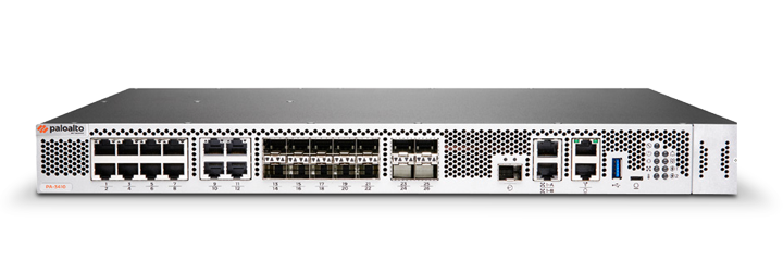 Palo Alto PA-3410 Next-Gen firewall