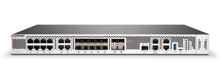 Palo Alto Networks PA-3420 Next-Gen Firewall