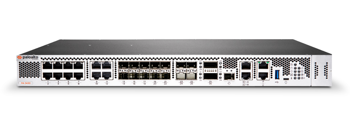 Palo Alto Networks PA-3430 Next-Gen Firewall