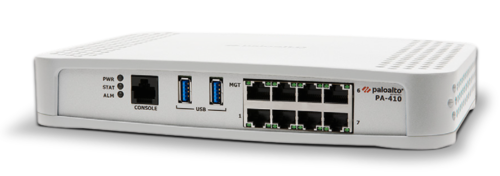 Palo Alto Networks PA-410 Next-Gen Firewall