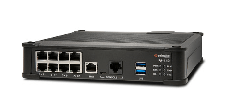 Palo Alto Networks PA-440 Next-Gen Firewall