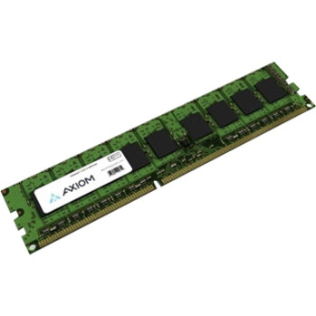 Axiom 4GB DDR3-1600 Low Voltage ECC UDIMM for IBM00D5012, 00D50114 GBDDR3 SDRAM1600 MHz DDR3-1600/PC3-128001.35 VECCUnbu… 00D5012-AX