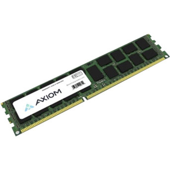 Axiom 4GB DDR3-1600 Low Voltage ECC RDIMM for IBM00D5024, 00D50234 GBDDR3 SDRAM1600 MHz DDR3-1600/PC3-128001.35 VECCRegi… 00D5024-AX