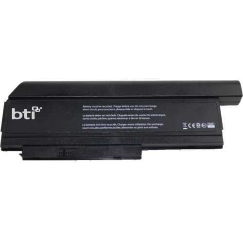 Battery Technology BTI Notebook For Notebook RechargeableProprietary  Size8400 mAh10.8 V DC 0A36307-BTIV2