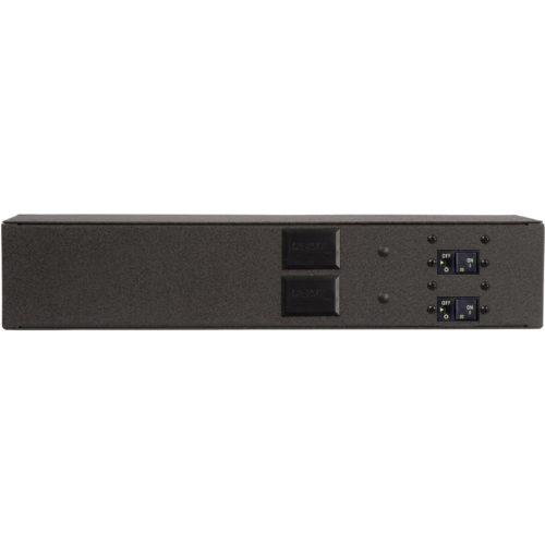 Vertiv Geist rPDU 2XPR060-103L20TL6 6-Outlets PDUBasicNEMA L6-30P6 x NEMA L6-20R230 V AC2UHorizontalRack-mountable, Cabinet-mounta… 11112VH