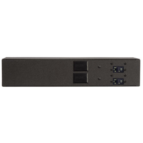 Vertiv Geist rPDU 2XPR060-103L20TL6 6-Outlets PDUBasicNEMA L6-30P6 x NEMA L6-20R230 V AC2UHorizontalRack-mountable, Cabinet-mounta… 11112VH
