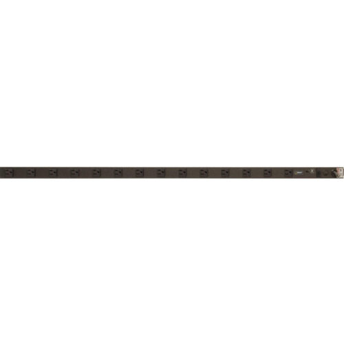 Vertiv Geist rPDU NSVCN140-101S15 14-Outlets PDUBasicNEMA 5-15P14 x NEMA 5-15R120 V ACVerticalRack-mountable, Cabinet-mountableTAA… 11296VH