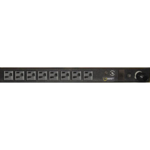 Vertiv Geist rPDU NSVLN080-101S15 8-Outlets PDUBasicNEMA 5-15P8 x NEMA 5-15R120 V ACHorizontal/VerticalRack-mountable, Cabinet-mounta… 11405VH