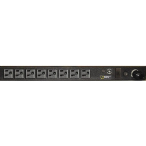 Vertiv Geist NSVLN080-101S15 8-Outlet PDUBasicNEMA 5-15P8 x NEMA 5-15R120 V AC0U/1UHorizontal/VerticalRack-mountable 11405