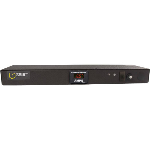 Vertiv Geist rPDU BRAN100-1025TL 10-Outlets PDUMeteredNEMA L5-20P10 x NEMA 5-20R120 V ACHorizontalRack-mountable, Cabinet-mountable,… 11656VH