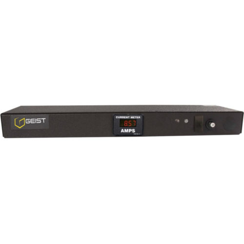 Vertiv Geist rPDU BRAN100-1025TL 10-Outlets PDUMeteredNEMA L5-20P10 x NEMA 5-20R120 V ACHorizontalRack-mountable, Cabinet-mountable,… 11656VH