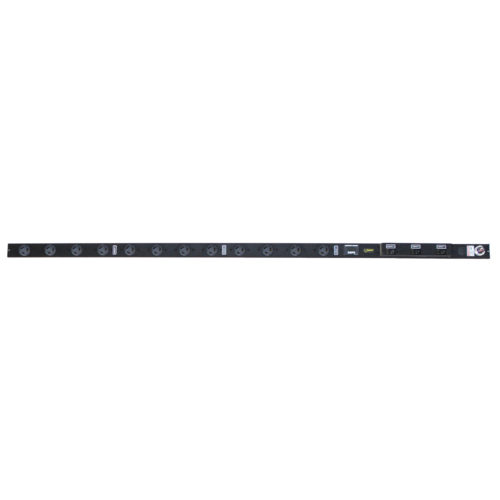 Vertiv Geist Basic 12-Outlets PDUBasicNEMA L6-30P12 x NEMA L6-20R230 V AC4900 W0UVerticalRack-mountable 14068