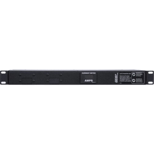 Vertiv Geist Basic 10-Outlet PDUBasicNEMA L5-20P10 x NEMA 5-20R120 V AC1900 W1UHorizontalRack-mountable 14332