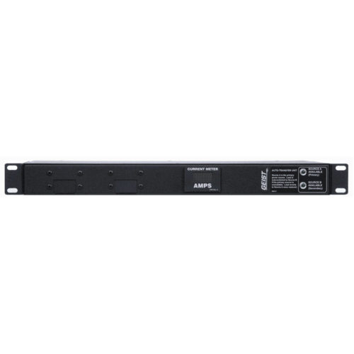 Vertiv Geist Basic 10-Outlet PDUBasicNEMA 5-15P10 x NEMA 5-15R120 V AC1400 W1UHorizontalRack-mountable 14587