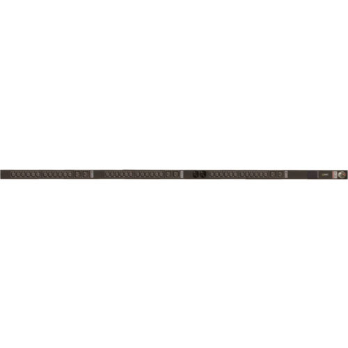 Vertiv Geist VHVBN449-102MB1TL21 44-Outlets PDUBasicNEMA L21-20P36 x IEC 60320 C13, 6 x IEC 60320 C19, 2 x NEMA 5-20R120 V AC, 230 V AC0U… 15205
