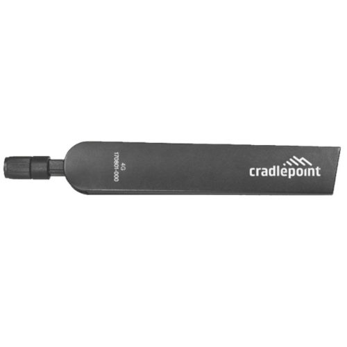 CradlePoint Cellular Antenna, Gray, 600 MHz6 GHz, SMA600 MHz to 6 GHzWireless Router, Modem, Cellular NetworkGraySMA Connector… 170801-000