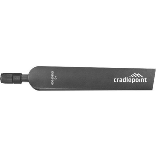 CradlePoint Cellular Antenna, Gray, 600 MHz6 GHz, SMA600 MHz to 6 GHzWireless Router, Modem, Cellular NetworkGraySMA Connector… 170801-000