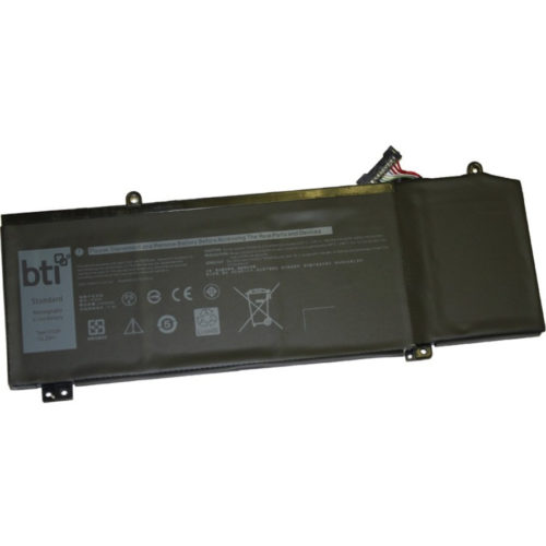 Battery Technology BTI For Notebook Rechargeable3750 mAh11.52 V 1F22N-BTI