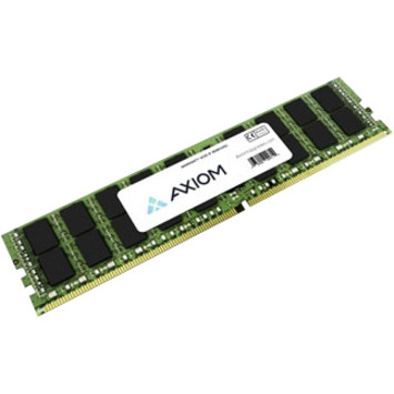 Axiom 64GB DDR4-2666 ECC LRDIMM for HP1XD87AA64 GB (1 x 64GB)DDR4-2666/PC4-21300 DDR4 SDRAM2666 MHz1.20 VECC288-pinLR… 1XD87AA-AX