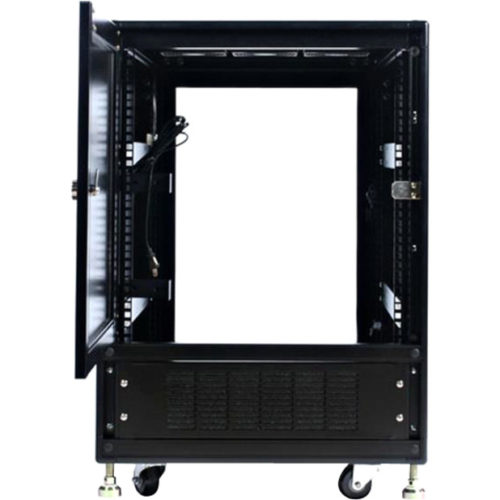 Startech .com 15U Rack Enclosure Server Cabinet27.6 in. DeepBuilt-in FansStore your servers, network and telecommunications equipmen… 2636CABINET