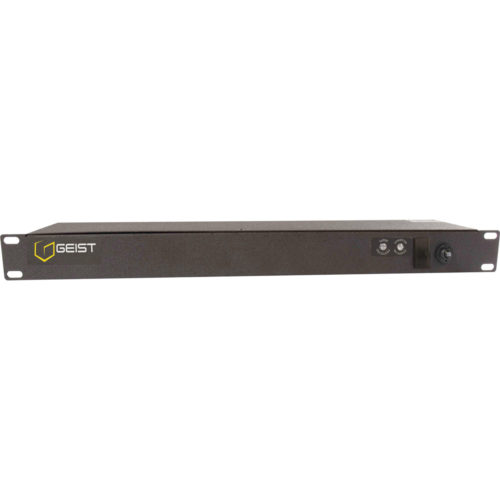 Vertiv Geist rPDU SPN104-10 10-Outlets PDUBasicNEMA 5-15P10 x NEMA 5-15R120 V ACHorizontalRack-mountableTAA Compliant 29079VH
