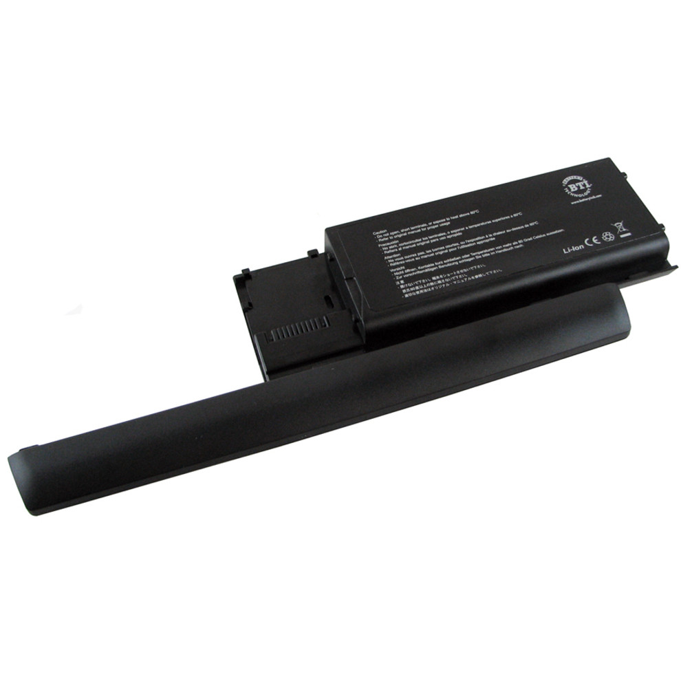 Battery Technology BTI Notebook For Notebook RechargeableProprietary  Size6600 mAh11.1 V DC1 312-0386-BTI