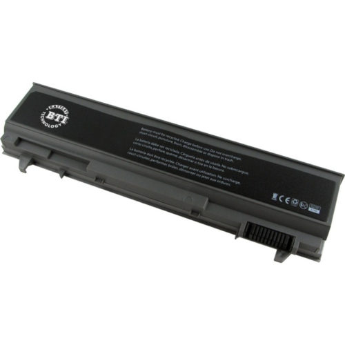 Battery Technology BTI Notebook For Notebook Rechargeable1 312-0748-BTI