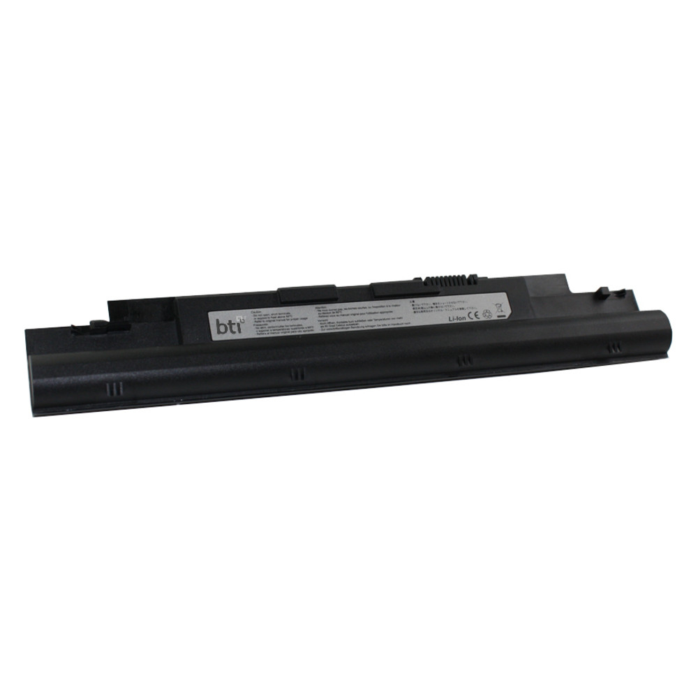 Battery Technology BTI For Notebook RechargeableProprietary  Size5600 mAh10.8 V DC 312-1258-BTI