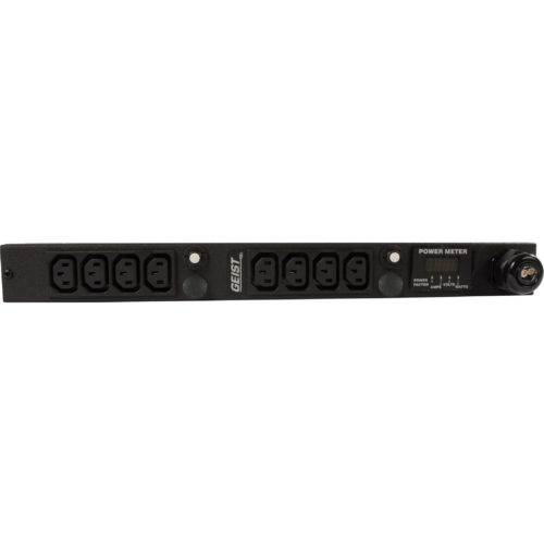 Vertiv Geist Basic 8-Outlets PDUBasicNEMA L6-30P8 x IEC 60320 C13230 V AC4900 W0U/1UHorizontal/VerticalRack-mountable 38563
