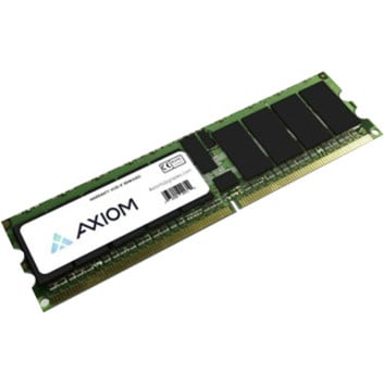 Axiom 8GB DDR2-667 ECC RDIMM for IBM # 43V73558GB667MHz DDR2-667/PC2-5300ECC ChipkillDDR2 SDRAM240-pin DIMM 43V7355-AX - Corporate Armor Axiom 8GB DDR2-667 ECC RDIMM for IBM # 43V73558GB667MHz DDR2-667/PC2-5300ECC ChipkillDDR2 SDRAM240-pin DIMM 43V7355-AX - Corporate Armor