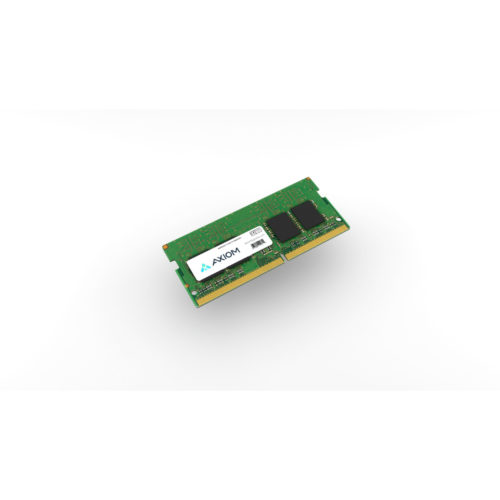 Axiom 16GB DDR5 SDRAM Memory ModuleFor Notebook16 GBDDR5-4800/PC5-38400 DDR5 SDRAM4800 MHz1.10 V262-pinSoDIMM 4X71K20069-AX