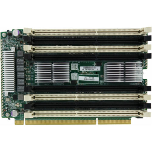Axiom Memory Cartridge for HP ProLiant DL580 G7 & DL980 G7588141-B21DDR3 SDRAM8 x DIMM 588141-B21-AX