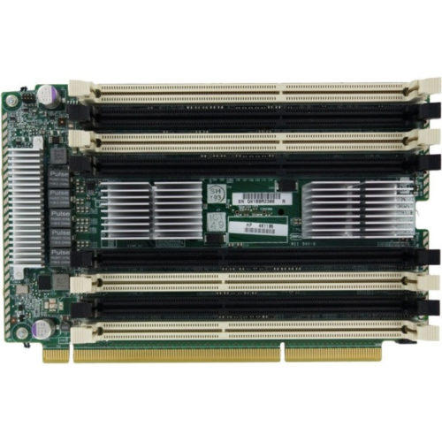 Axiom Memory Cartridge for HP ProLiant DL580 G7 & DL980 G7588141-B21DDR3 SDRAM8 x DIMM 588141-B21-AX