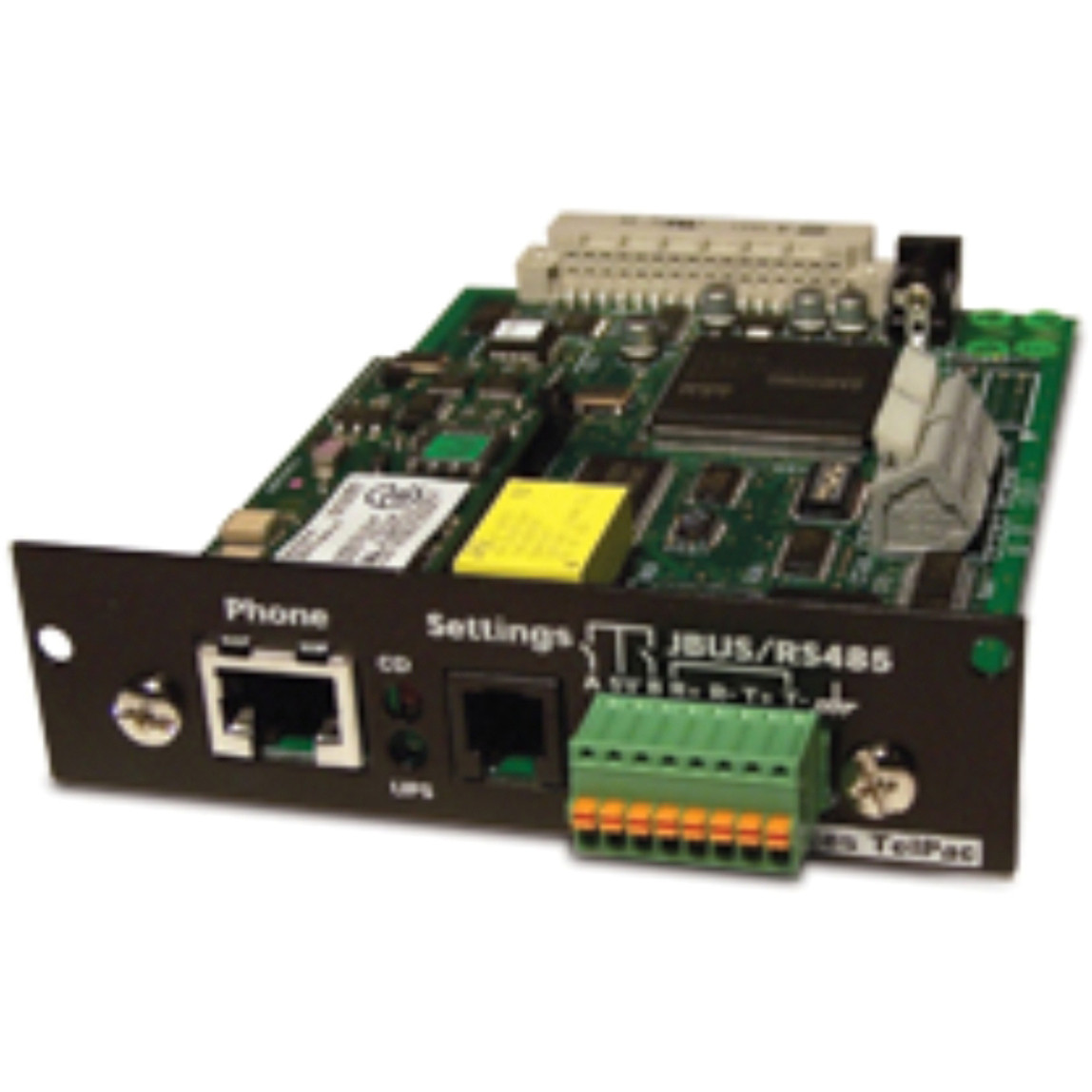 APC by Schneider Electric UPS Management AdapterGray 66096