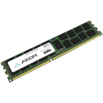 Axiom 4GB DDR3-1600 ECC RDIMM for HP676331-B214 GBDDR3 SDRAM1600 MHz DDR3-1600/PC3-128001.35 VECCRegistered240-pin… 676331-B21-AX