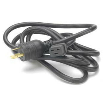 Vertiv Geist Standard Power CordFor PDUBlack8.17 ft Cord Length 8124VH