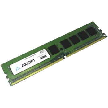 Axiom 16GB DDR4-2666 ECC UDIMM for HP879507-B21For Server16 GB (1 x 16GB)DDR4-2666/PC4-21300 DDR4 SDRAM2666 MHzCL191…. 879507-B21-AX