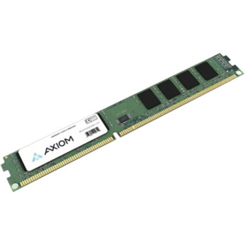 Axiom 16GB DDR3-1600 ECC VLP RDIMM for IBM90Y3157, 90Y315616 GBDDR3 SDRAM1600 MHz DDR3-1600/PC3-12800ECCRegisteredDIMM 90Y3157-AX