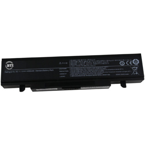 Battery Technology BTI Notebook For Notebook RechargeableProprietary  Size, AA4400 mAh11.1 V DC1 AA-PB9NC6W/US-BTI