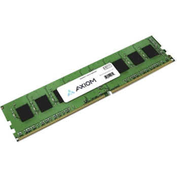 Axiom 16GB DDR4-2666 UDIMM for DellAA101753, SNPTP9W1C/16G16 GB (1 x 16GB)DDR4-2666/PC4-21300 DDR4 SDRAM2666 MHz1.20 VNon-… AA101753-AX