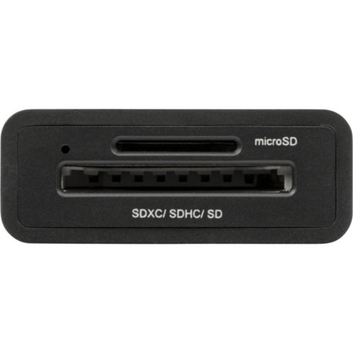 Targus USB-C to Card Reader AdapterSD, SDHC, SDXC, microSD, MultiMediaCard (MMC)USB Type CExternal ACA931BT