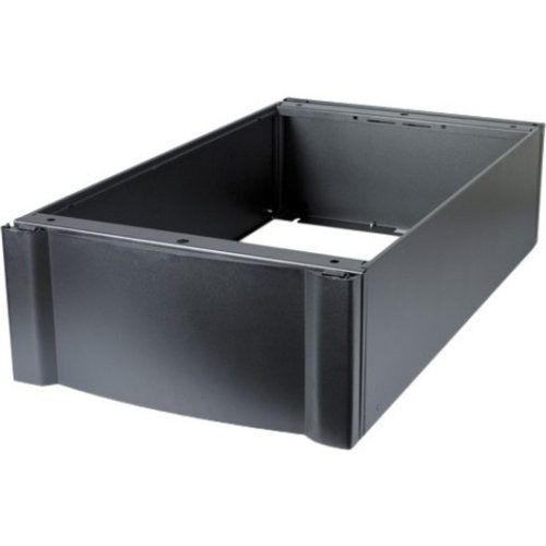 APC Schneider Electric InRow Roof Height Adapter, SX42U to SX45U 600 MMBlack ACAC10026