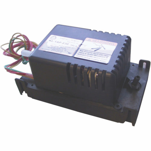 APC by Schneider Electric InRoom ACAC75107 Condensate Pump12″ Width x 6″ Depth x 10.1″ Height ACAC75107