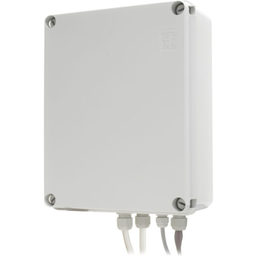 APC by Schneider Electric ACAC76128 Uniflair Automatic Floor Pressurization System8.3″ Width x 4.1″ Depth x 9.8″ HeightWhite ACAC76128